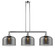 Franklin Restoration LED Island Pendant in Polished Chrome (405|213-PC-G73-L-LED)