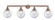 Franklin Restoration LED Bath Vanity in Antique Copper (405|215-AC-G204-8-LED)