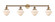 Franklin Restoration LED Bath Vanity in Brushed Brass (405|215-BB-G531-LED)