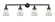 Franklin Restoration Four Light Bath Vanity in Oil Rubbed Bronze (405|215-OB-G192)