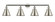 Franklin Restoration Four Light Bath Vanity in Polished Nickel (405|215-PN-M13-PN)