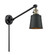 Franklin Restoration LED Swing Arm in Black Antique Brass (405|237-BAB-M9-BK)