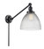 Franklin Restoration LED Swing Arm in Matte Black (405|237-BK-G222)
