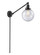 Franklin Restoration LED Swing Arm Lamp in Oil Rubbed Bronze (405|237-OB-G204-8-LED)