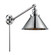 Franklin Restoration LED Swing Arm in Polished Chrome (405|237-PC-M10-PC-LED)