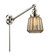 Franklin Restoration LED Swing Arm in Polished Nickel (405|237-PN-G146-LED)