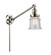 Franklin Restoration LED Swing Arm in Polished Nickel (405|237-PN-G184S-LED)