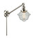 Franklin Restoration LED Swing Arm in Polished Nickel (405|237-PN-G534-LED)