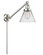 Franklin Restoration LED Swing Arm in Brushed Satin Nickel (405|237-SN-G42-LED)