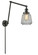 Franklin Restoration One Light Swing Arm in Oil Rubbed Bronze (405|238-OB-G142)