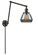 Franklin Restoration One Light Swing Arm in Oil Rubbed Bronze (405|238-OB-G173)