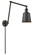 Franklin Restoration One Light Swing Arm Lamp in Oil Rubbed Bronze (405|238-OB-M9-OB)