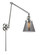 Franklin Restoration One Light Swing Arm in Polished Chrome (405|238-PC-G63)