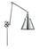 Franklin Restoration One Light Swing Arm Lamp in Polished Chrome (405|238-PC-M13-PC)