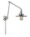 Franklin Restoration One Light Swing Arm in Polished Chrome (405|238-PC-M7)