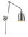 Franklin Restoration One Light Swing Arm Lamp in Polished Chrome (405|238-PC-M9-PC)