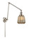 Franklin Restoration LED Swing Arm Lamp in Polished Nickel (405|238-PN-G146-LED)