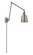 Franklin Restoration LED Swing Arm in Satin Gold (405|238-SG-M9-SG)