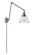 Franklin Restoration LED Swing Arm in Brushed Satin Nickel (405|238-SN-G44-LED)