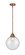 Nouveau 2 One Light Mini Pendant in Antique Copper (405|288-1S-AC-G204-10)