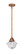 Nouveau 2 One Light Mini Pendant in Antique Copper (405|288-1S-AC-G532)