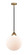 Nouveau 2 LED Mini Pendant in Black Antique Brass (405|288-1S-BAB-G201-12-LED)
