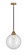 Nouveau 2 LED Mini Pendant in Black Antique Brass (405|288-1S-BAB-G202-12-LED)