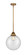 Nouveau 2 LED Mini Pendant in Brushed Brass (405|288-1S-BB-G204-10-LED)