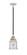 Nouveau 2 One Light Mini Pendant in Black Polished Nickel (405|288-1S-BPN-G184)