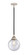 Nouveau 2 LED Mini Pendant in Black Polished Nickel (405|288-1S-BPN-G204-8-LED)