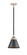 Nouveau 2 LED Mini Pendant in Black Polished Nickel (405|288-1S-BPN-M13-BK-LED)