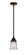 Nouveau 2 LED Mini Pendant in Oil Rubbed Bronze (405|288-1S-OB-G184S-LED)