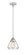 Nouveau 2 LED Mini Pendant in Polished Chrome (405|288-1S-PC-G172-LED)