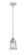 Nouveau 2 One Light Mini Pendant in Polished Chrome (405|288-1S-PC-G182S)