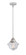 Nouveau 2 LED Mini Pendant in Polished Chrome (405|288-1S-PC-G532-LED)