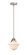 Nouveau 2 One Light Mini Pendant in Brushed Satin Nickel (405|288-1S-SN-G531)