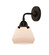Nouveau 2 LED Wall Sconce in Oil Rubbed Bronze (405|288-1W-OB-G171-LED)