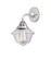 Nouveau 2 LED Wall Sconce in Polished Chrome (405|288-1W-PC-G532-LED)