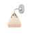 Nouveau 2 One Light Wall Sconce in Polished Nickel (405|288-1W-PN-G171)