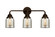 Nouveau 2 LED Bath Vanity in Oil Rubbed Bronze (405|288-3W-OB-G58-LED)