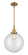 Caden One Light Mini Pendant in Brushed Brass (405|447-1S-BB-G202-12)