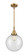 Caden One Light Mini Pendant in Brushed Brass (405|447-1S-BB-G204-10)