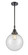 Caden LED Mini Pendant in Matte Black (405|447-1S-BK-G204-10-LED)