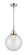 Caden LED Mini Pendant in Polished Chrome (405|447-1S-PC-G202-10-LED)