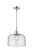 Caden LED Mini Pendant in Polished Chrome (405|447-1S-PC-G74-L-LED)