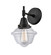 Caden LED Wall Sconce in Matte Black (405|447-1W-BK-G532-LED)