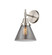 Caden One Light Wall Sconce in Satin Nickel (405|447-1W-SN-G43)