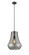 Fairfield LED Mini Pendant in Matte Black (405|491-1P-BK-G573-12-LED)