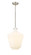Norwalk One Light Mini Pendant in Brushed Satin Nickel (405|493-1S-SN-G501-12)