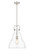 Haverhill One Light Pendant in Brushed Satin Nickel (405|494-1S-SN-G592-14)